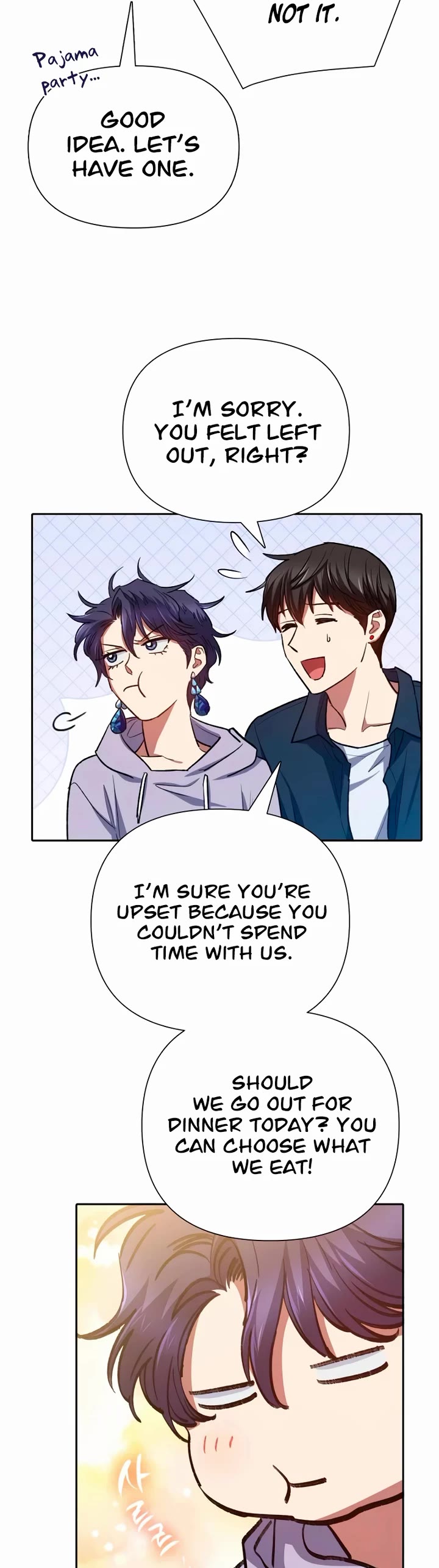 The S-Classes That I Raised Chapter 154 page 46 - Chapter 154 (S2 Start)