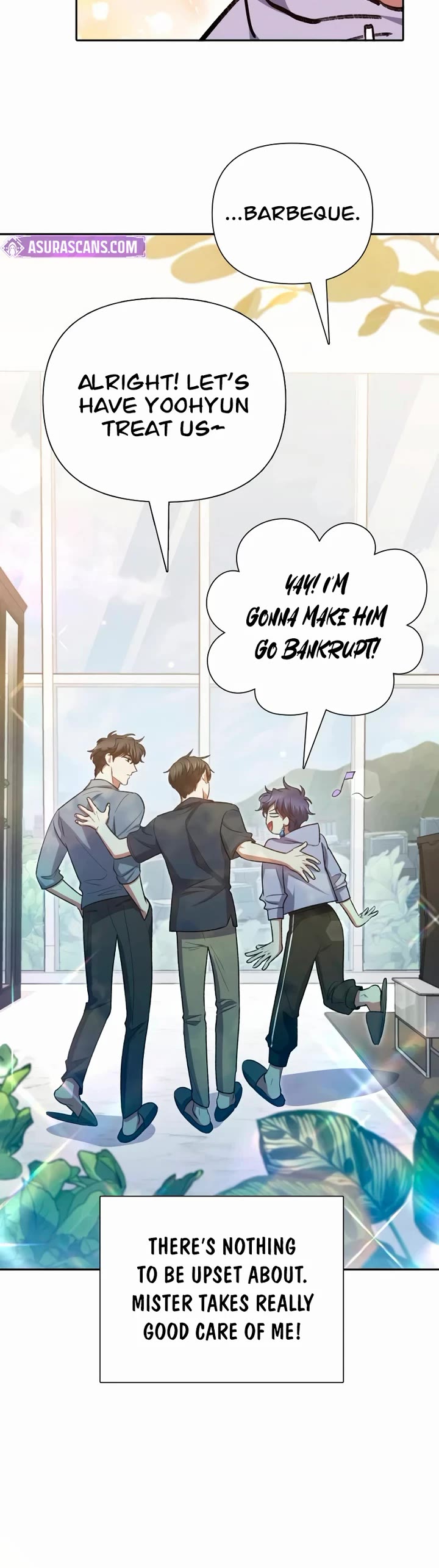 The S-Classes That I Raised Chapter 154 page 47 - Chapter 154 (S2 Start)
