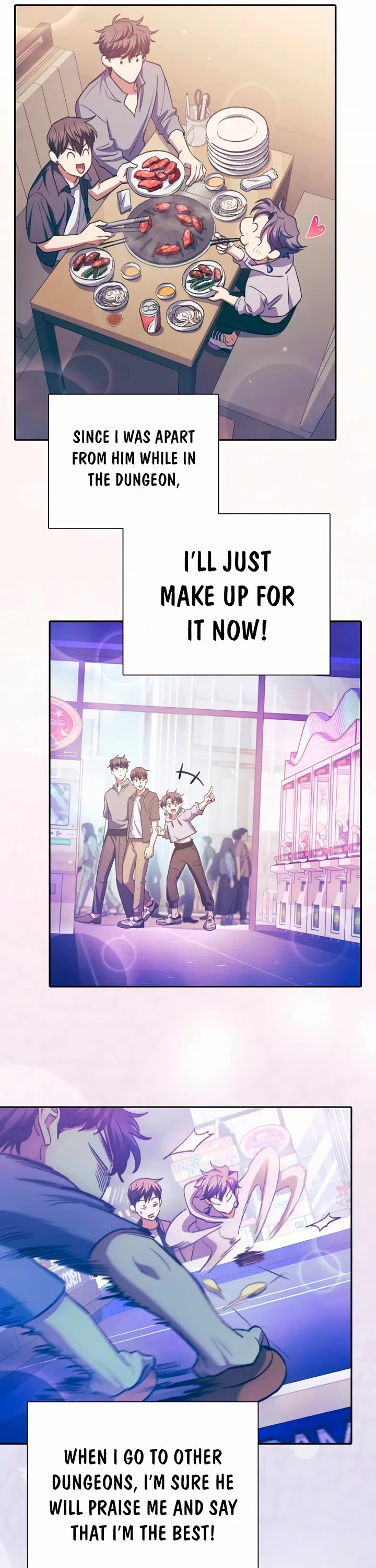 The S-Classes That I Raised Chapter 154 page 48 - Chapter 154 (S2 Start)