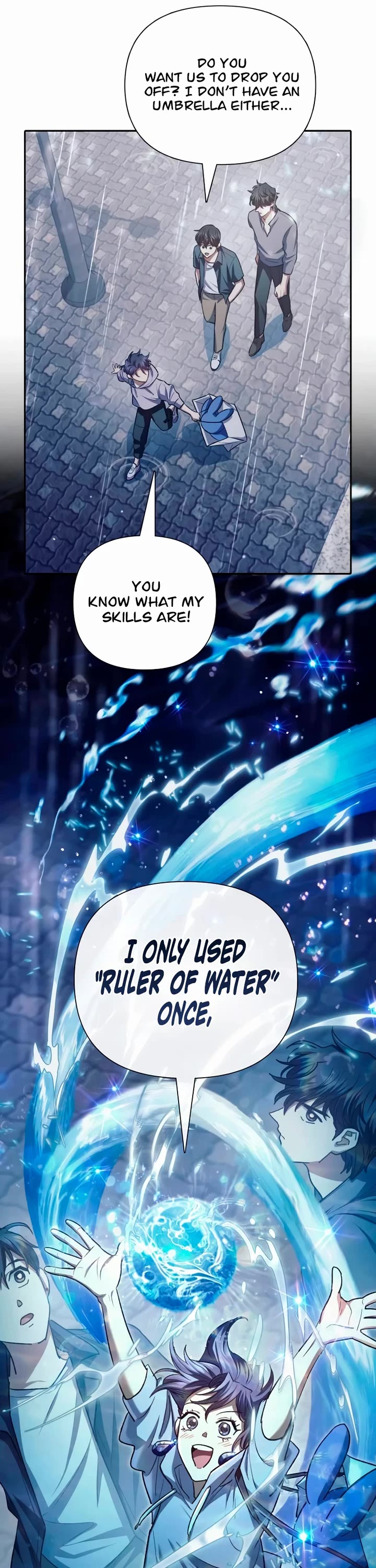 The S-Classes That I Raised Chapter 154 page 51 - Chapter 154 (S2 Start)