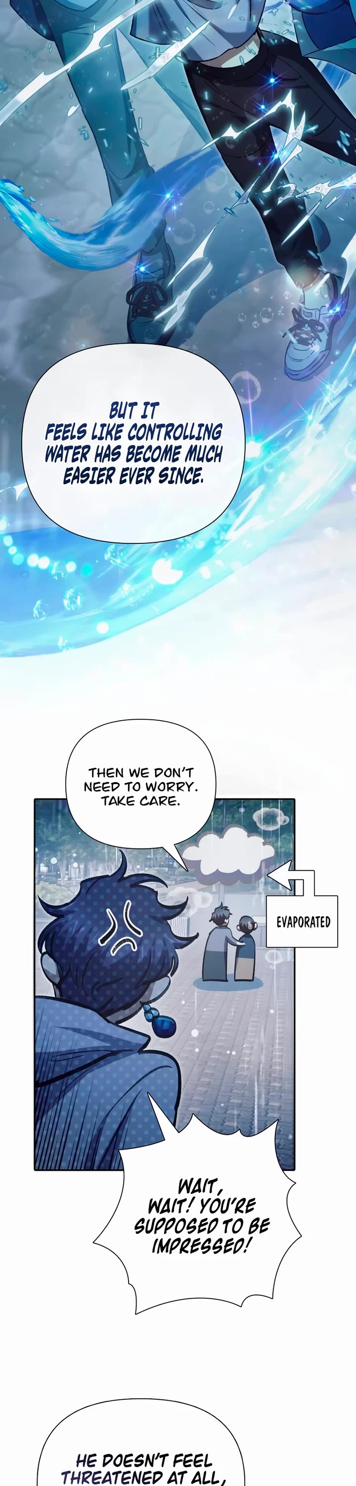 The S-Classes That I Raised Chapter 154 page 52 - Chapter 154 (S2 Start)