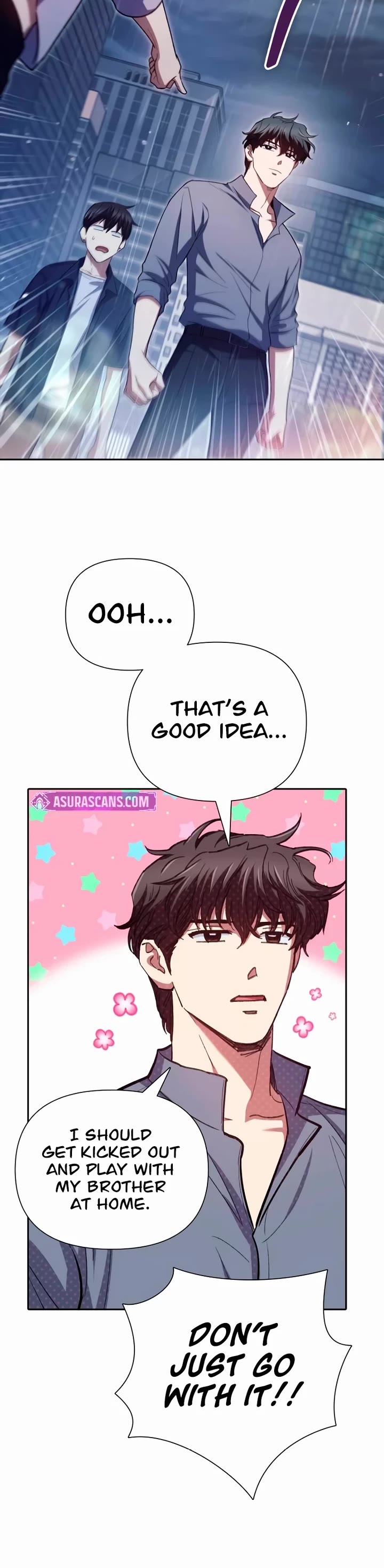 The S-Classes That I Raised Chapter 154 page 54 - Chapter 154 (S2 Start)