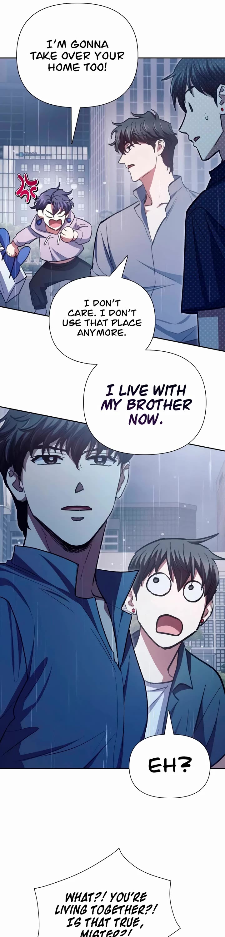 The S-Classes That I Raised Chapter 154 page 55 - Chapter 154 (S2 Start)