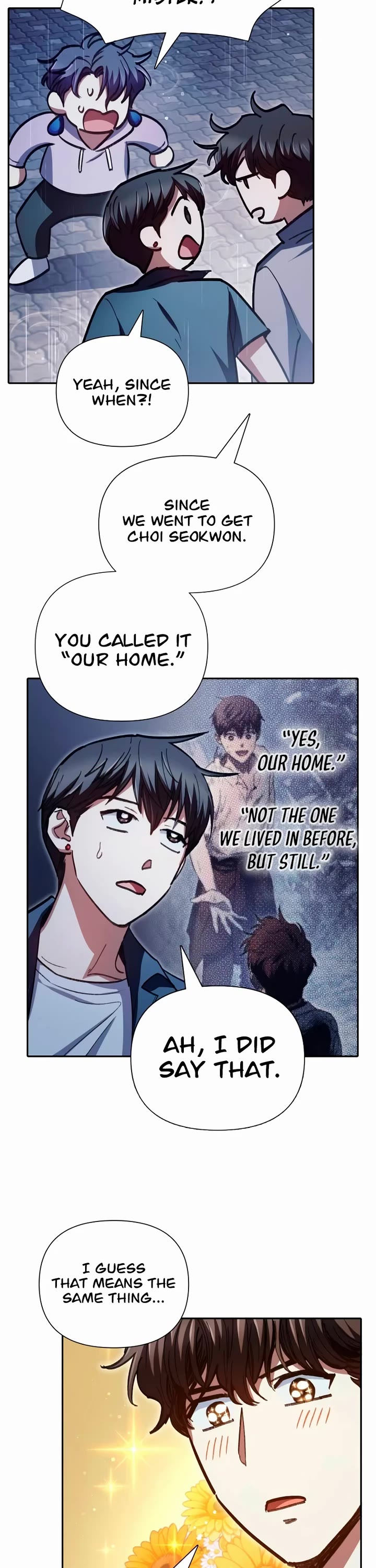 The S-Classes That I Raised Chapter 154 page 56 - Chapter 154 (S2 Start)