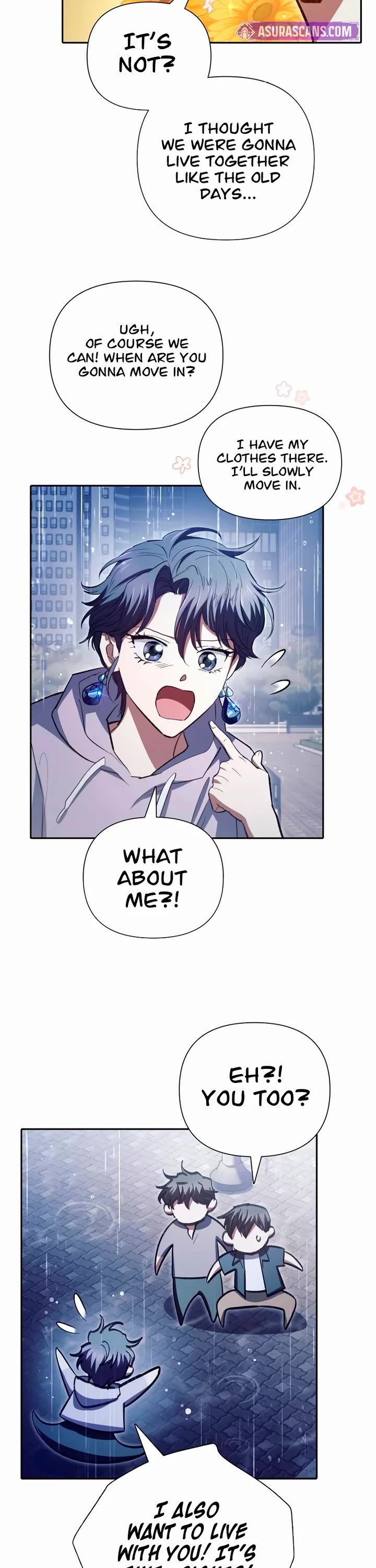 The S-Classes That I Raised Chapter 154 page 57 - Chapter 154 (S2 Start)