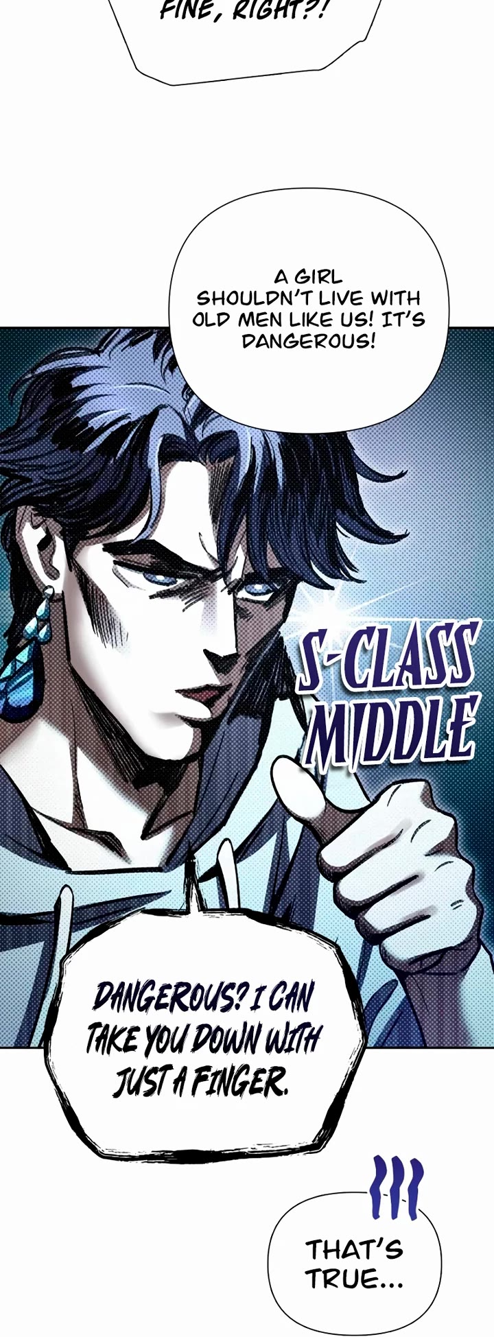 The S-Classes That I Raised Chapter 154 page 58 - Chapter 154 (S2 Start)