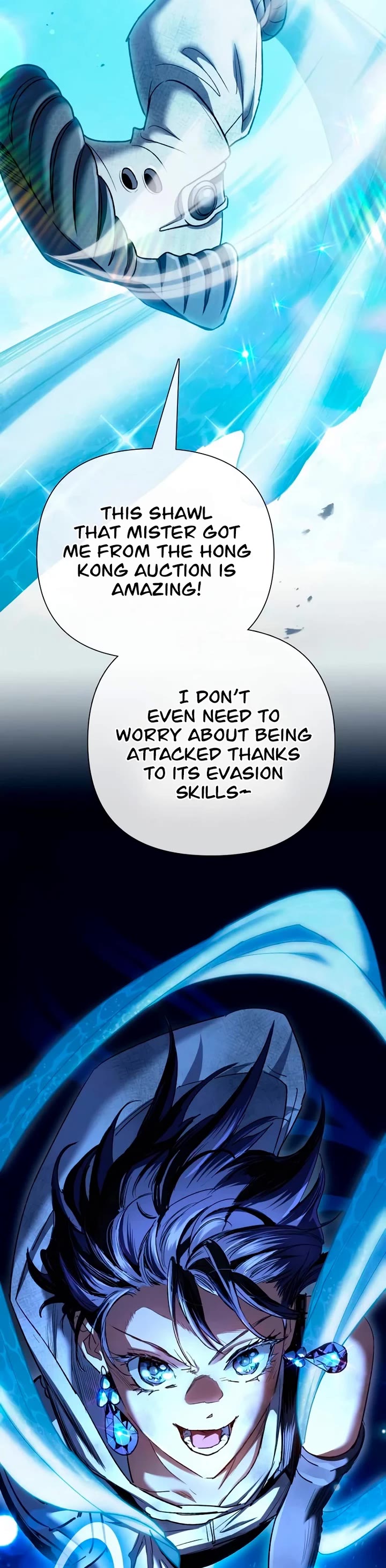 The S-Classes That I Raised Chapter 154 page 9 - Chapter 154 (S2 Start)
