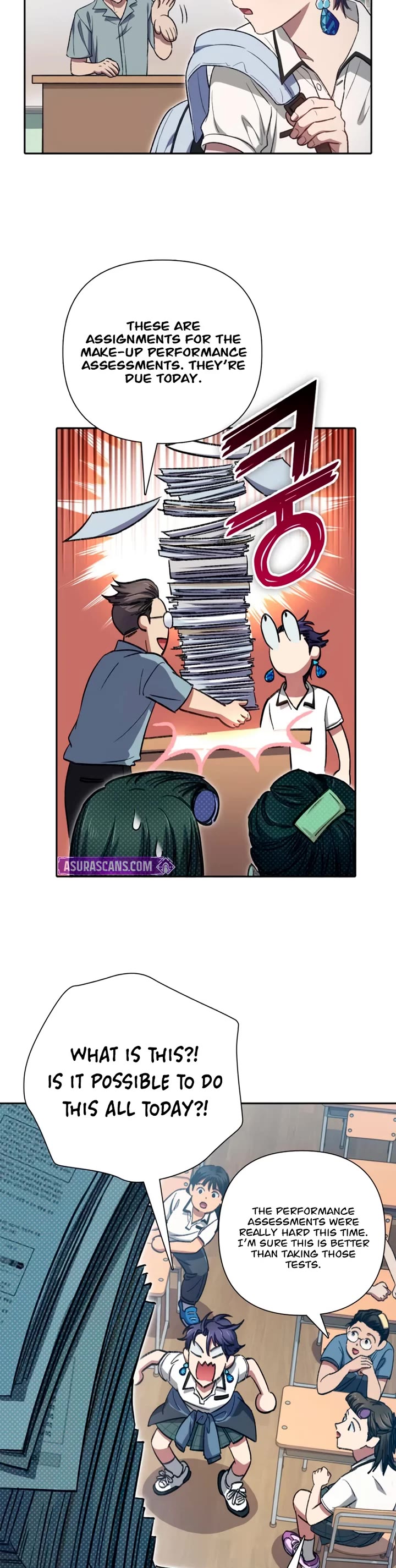 The S-Classes That I Raised Chapter 155 page 12 - Chapter 155