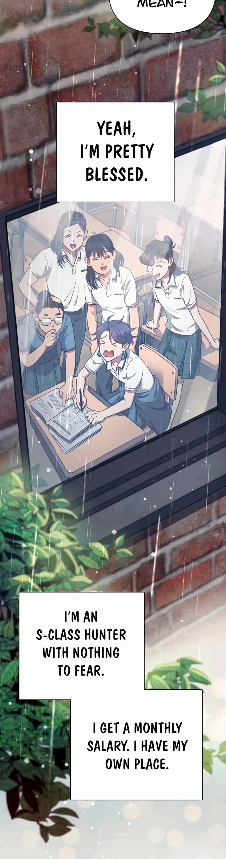 The S-Classes That I Raised Chapter 155 page 15 - Chapter 155
