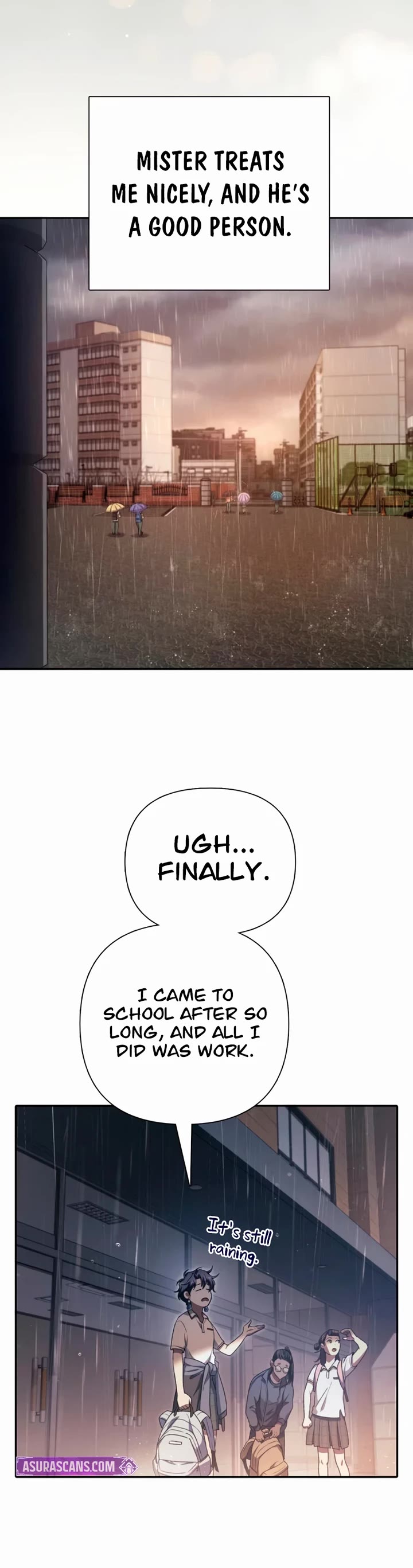 The S-Classes That I Raised Chapter 155 page 16 - Chapter 155