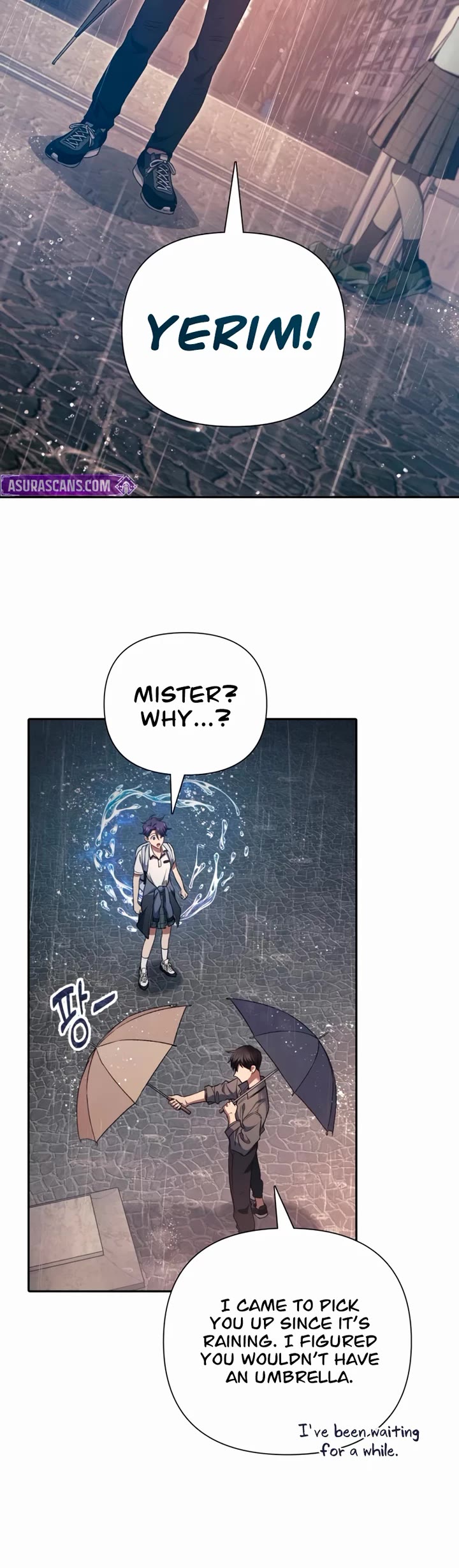 The S-Classes That I Raised Chapter 155 page 20 - Chapter 155