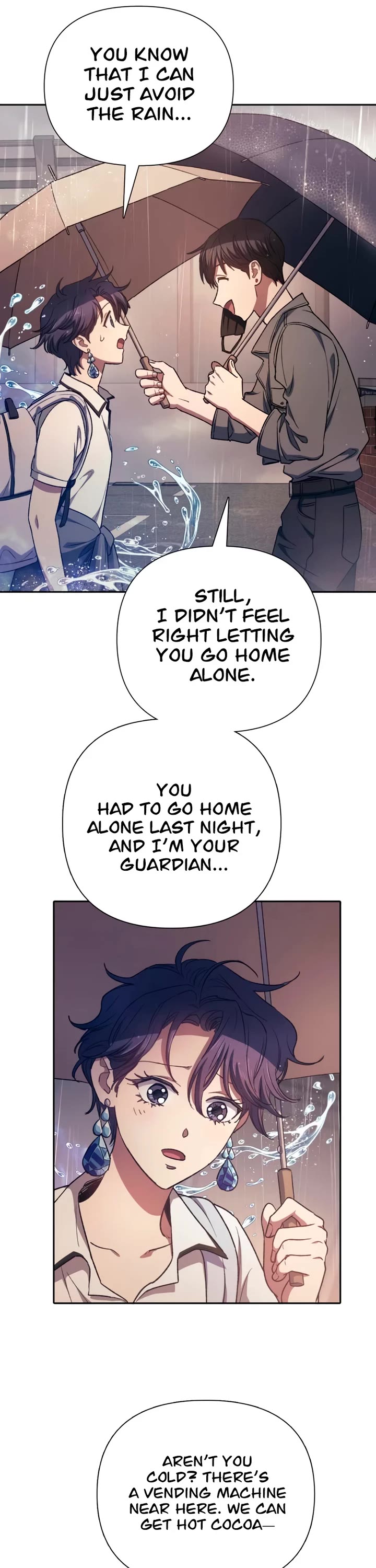 The S-Classes That I Raised Chapter 155 page 21 - Chapter 155