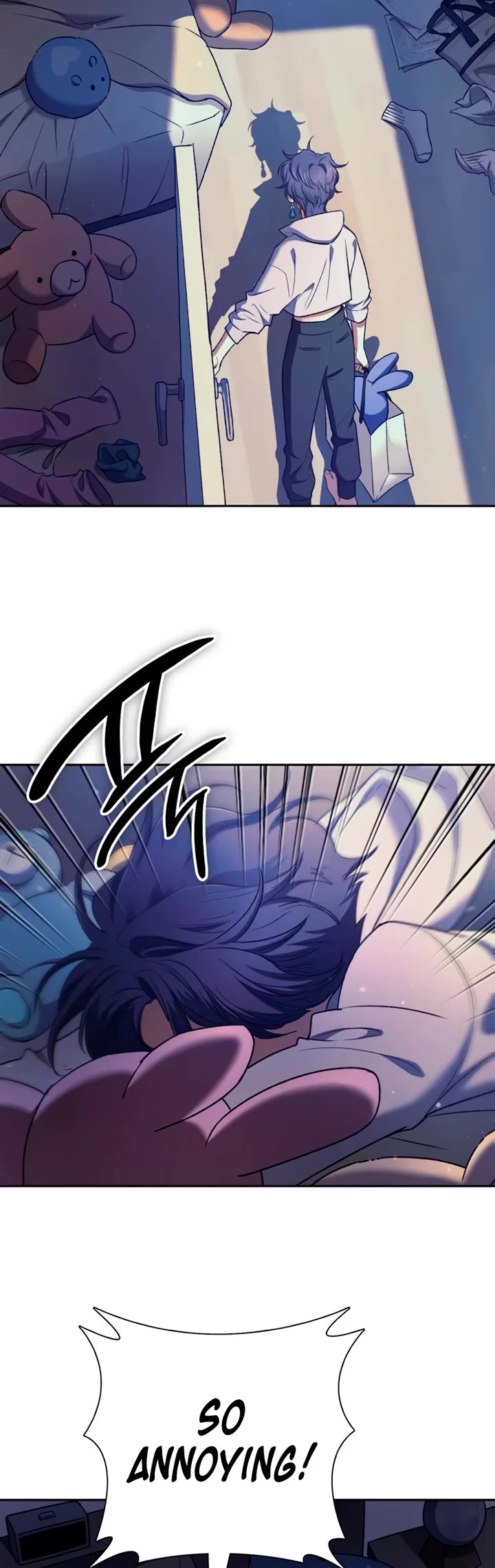 The S-Classes That I Raised Chapter 155 page 3 - Chapter 155