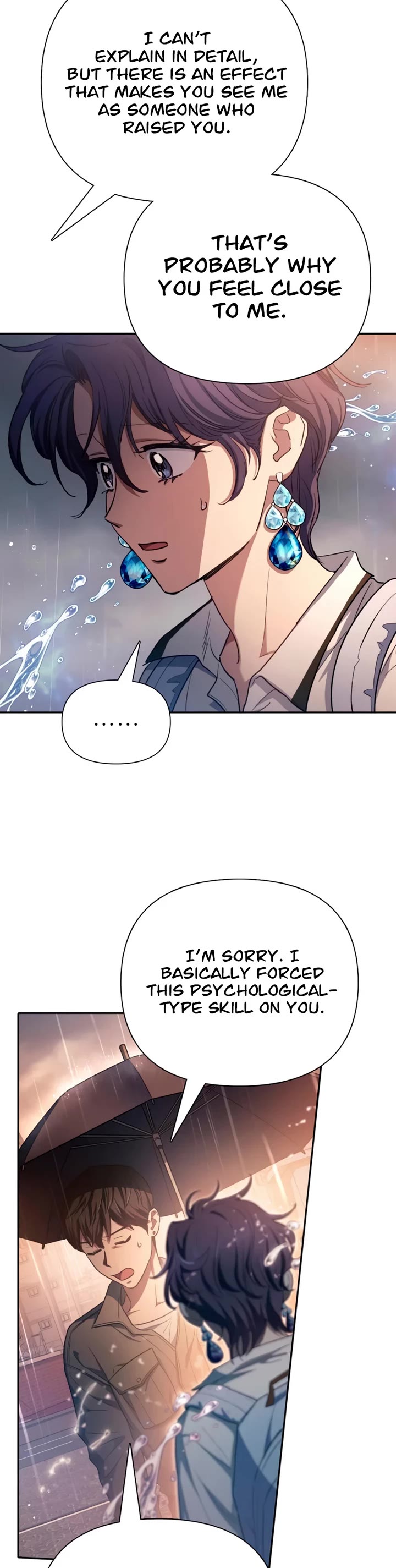 The S-Classes That I Raised Chapter 155 page 34 - Chapter 155