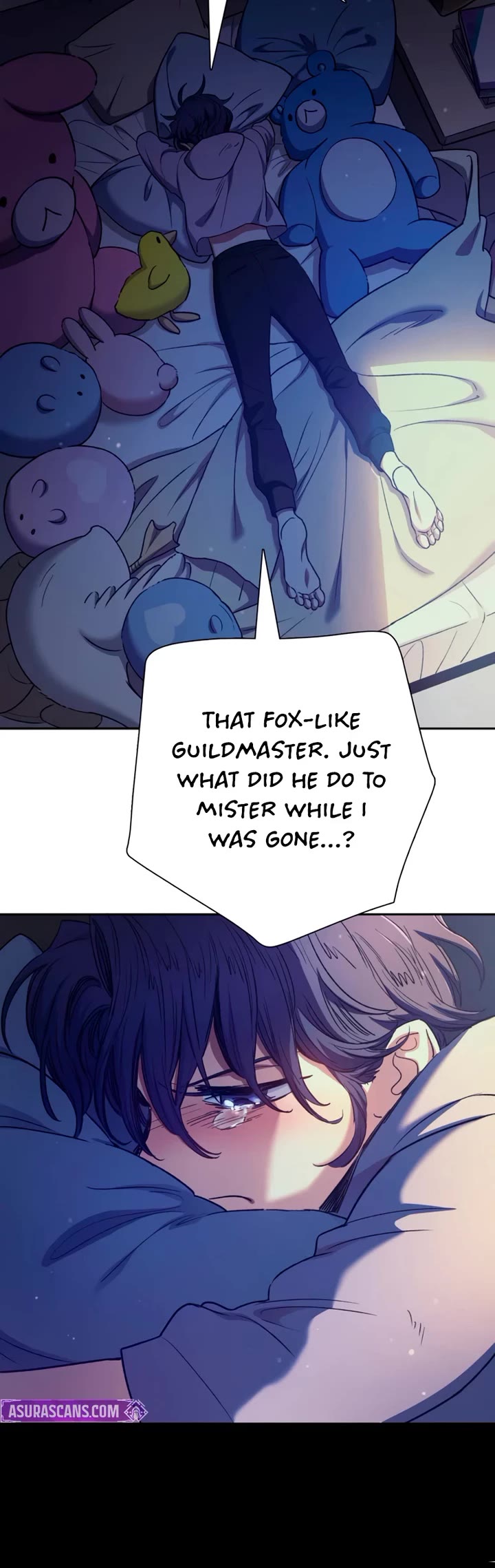 The S-Classes That I Raised Chapter 155 page 4 - Chapter 155