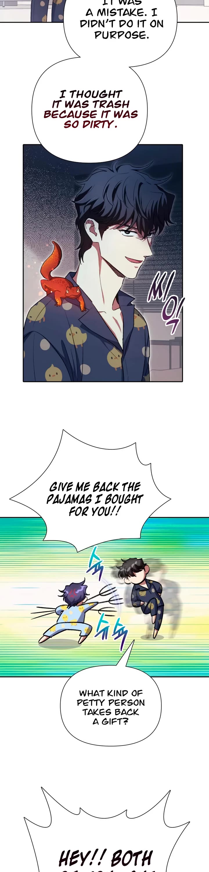 The S-Classes That I Raised Chapter 155 page 51 - Chapter 155