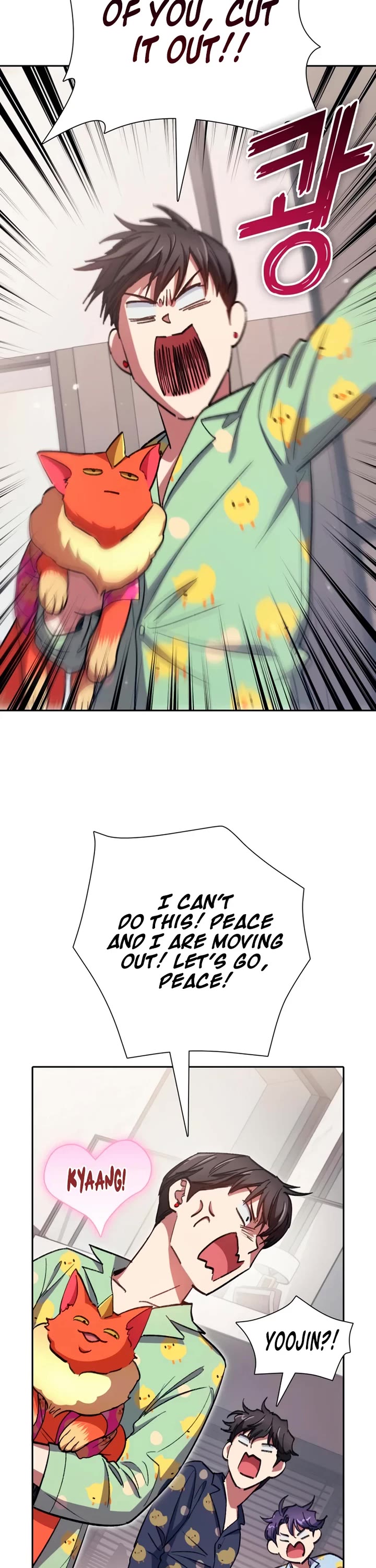 The S-Classes That I Raised Chapter 155 page 52 - Chapter 155