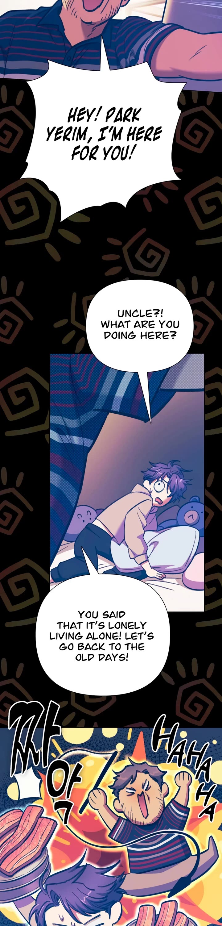 The S-Classes That I Raised Chapter 155 page 7 - Chapter 155