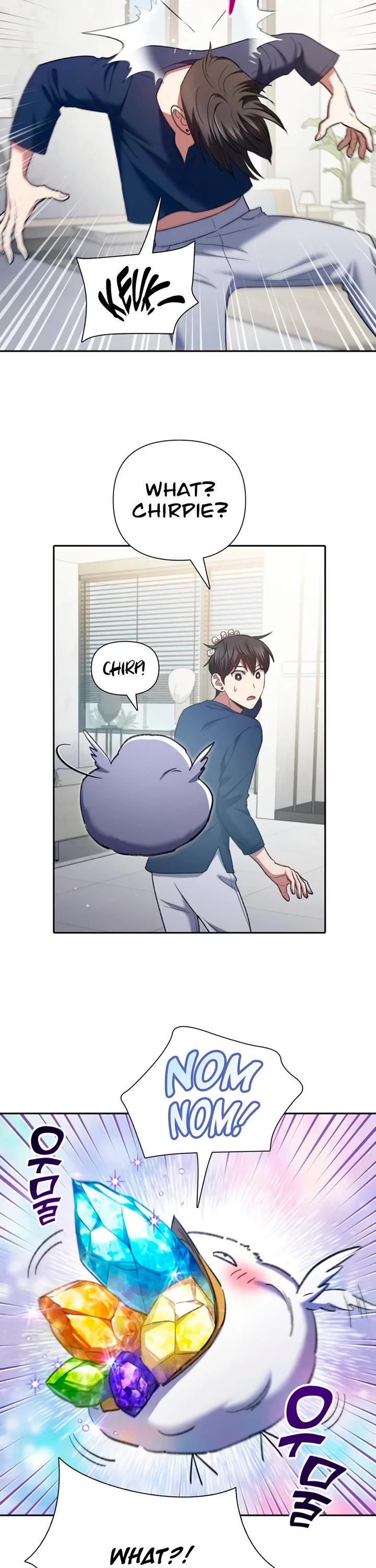The S-Classes That I Raised Chapter 156 page 15 - Chapter 156