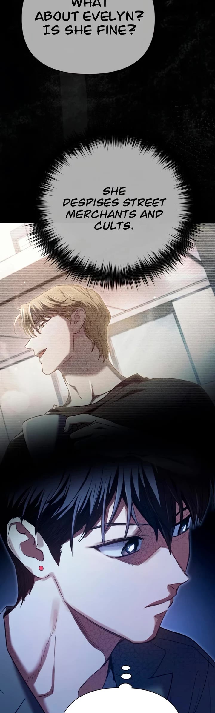 The S-Classes That I Raised Chapter 156 page 28 - Chapter 156