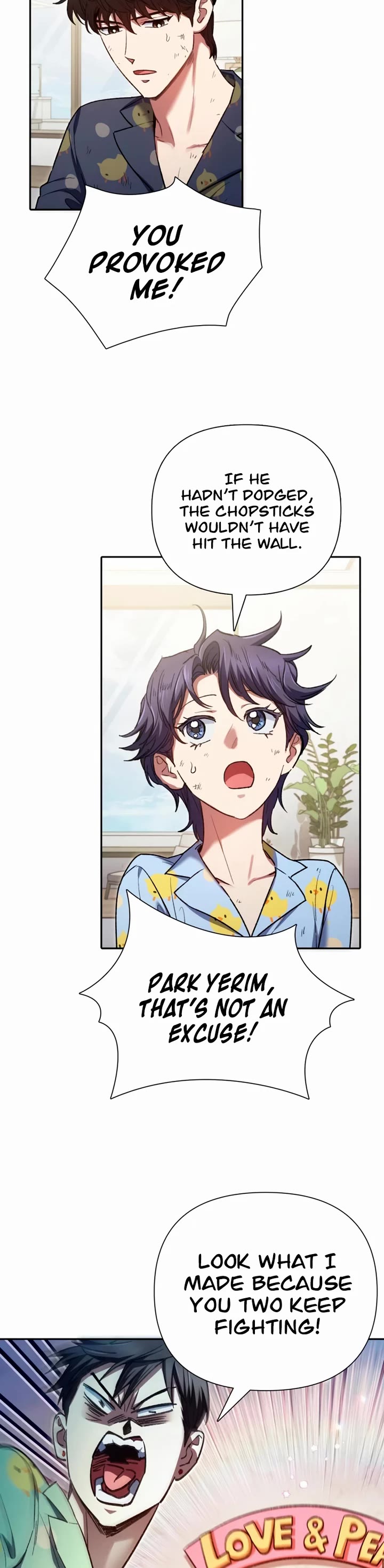 The S-Classes That I Raised Chapter 156 page 3 - Chapter 156
