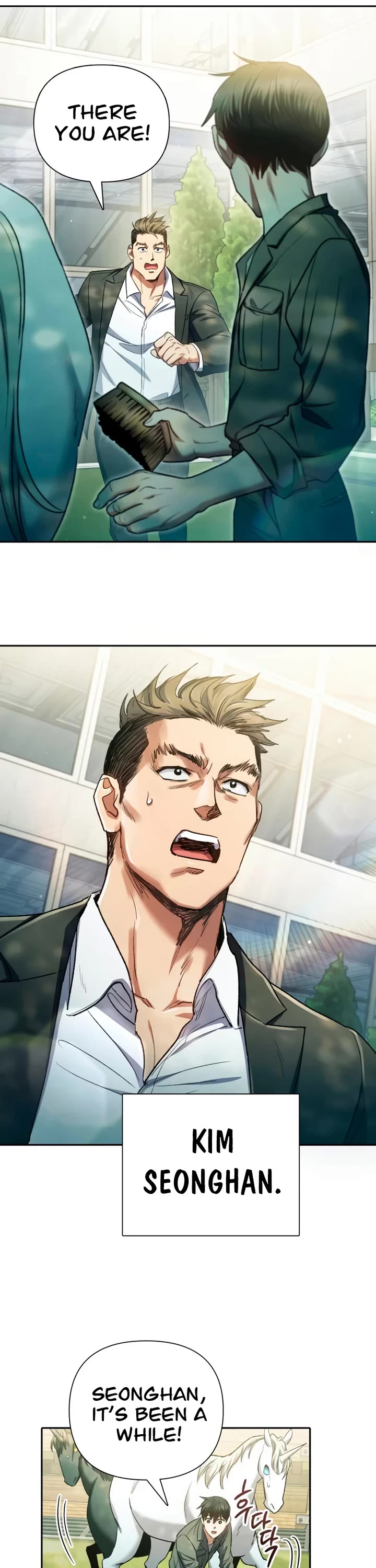 The S-Classes That I Raised Chapter 156 page 30 - Chapter 156