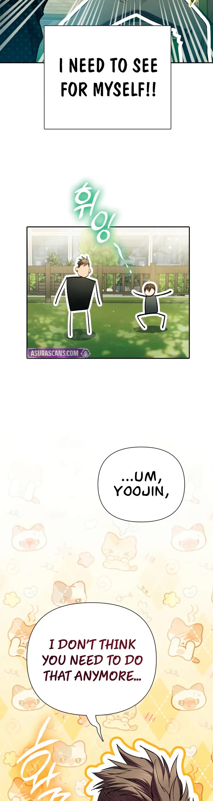 The S-Classes That I Raised Chapter 156 page 32 - Chapter 156