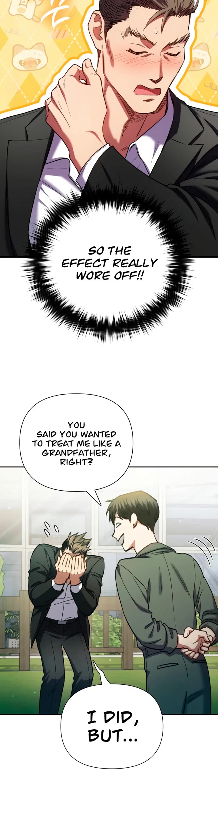 The S-Classes That I Raised Chapter 156 page 33 - Chapter 156