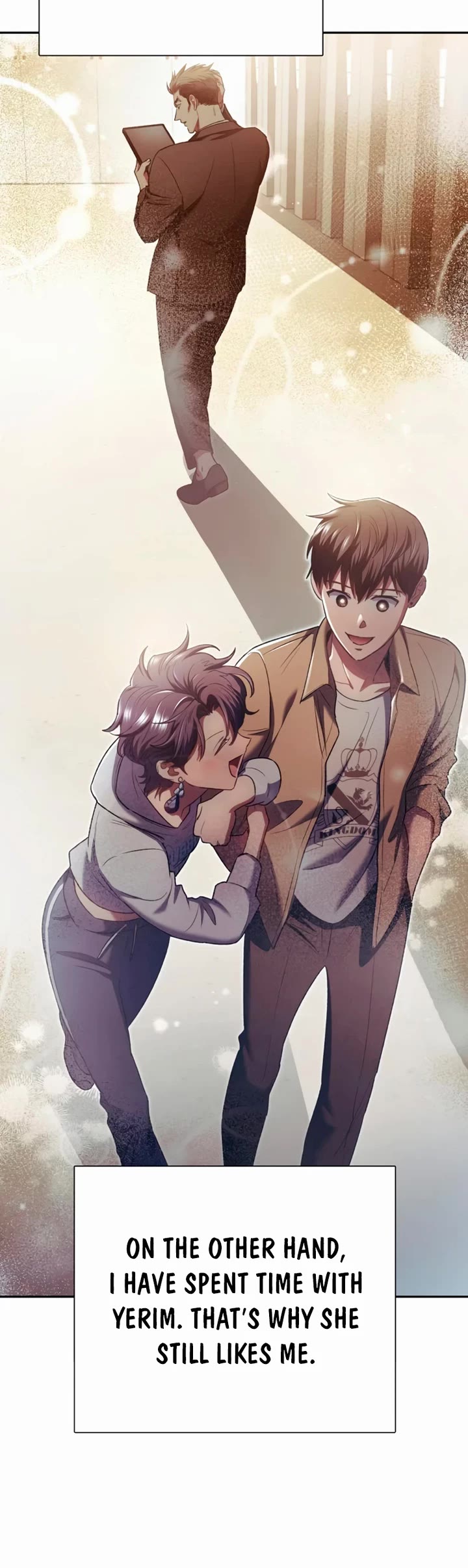 The S-Classes That I Raised Chapter 156 page 37 - Chapter 156