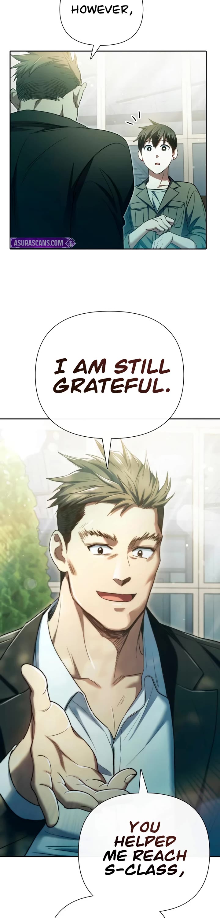 The S-Classes That I Raised Chapter 156 page 39 - Chapter 156