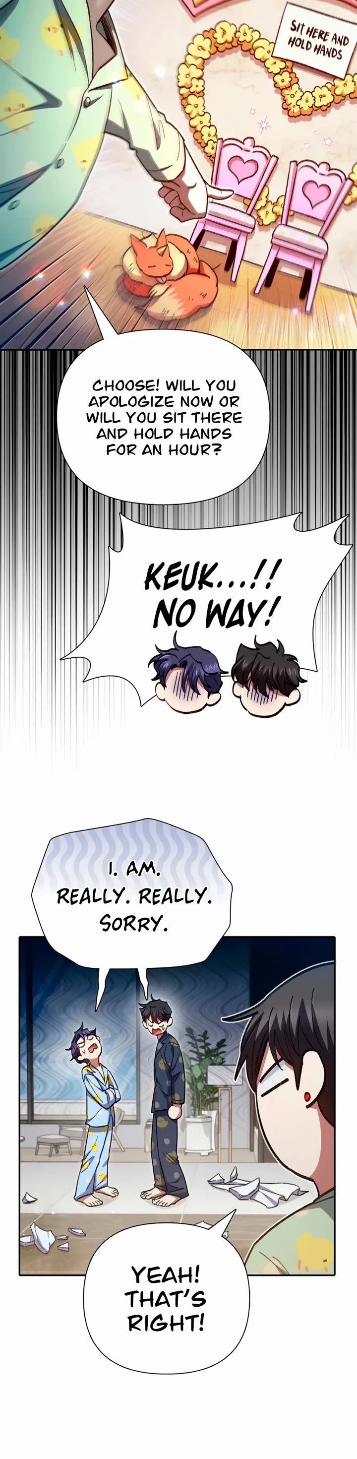The S-Classes That I Raised Chapter 156 page 4 - Chapter 156