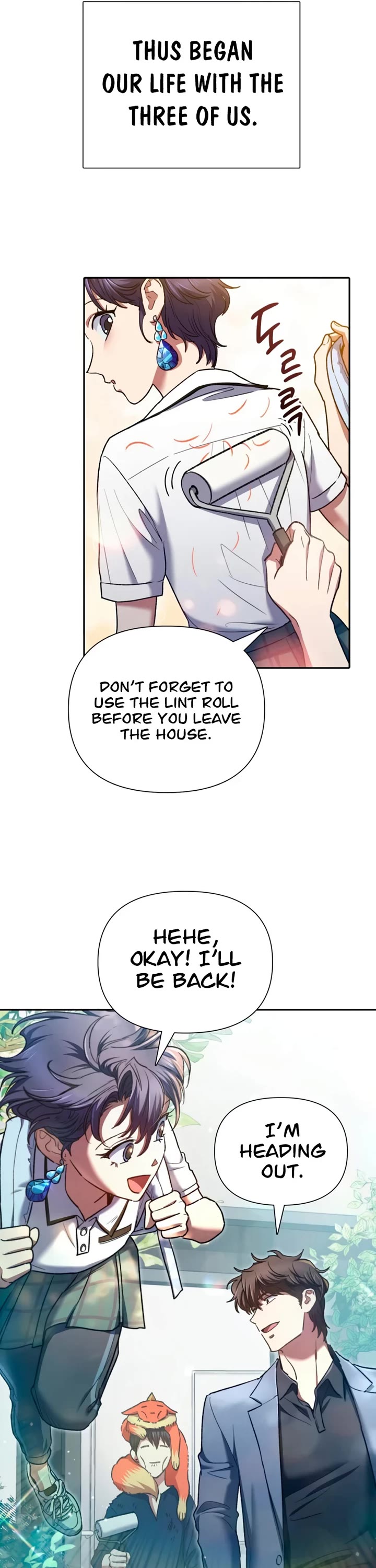 The S-Classes That I Raised Chapter 156 page 5 - Chapter 156