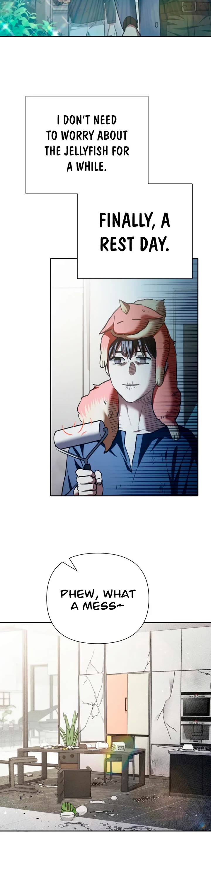 The S-Classes That I Raised Chapter 156 page 6 - Chapter 156