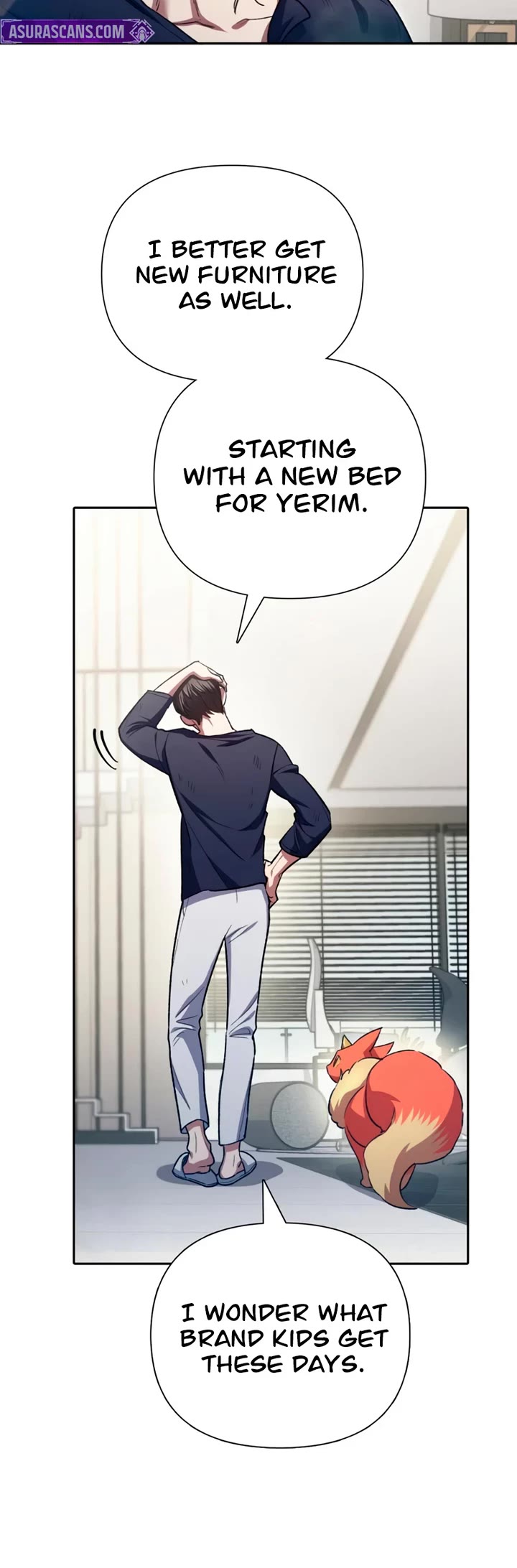 The S-Classes That I Raised Chapter 156 page 8 - Chapter 156