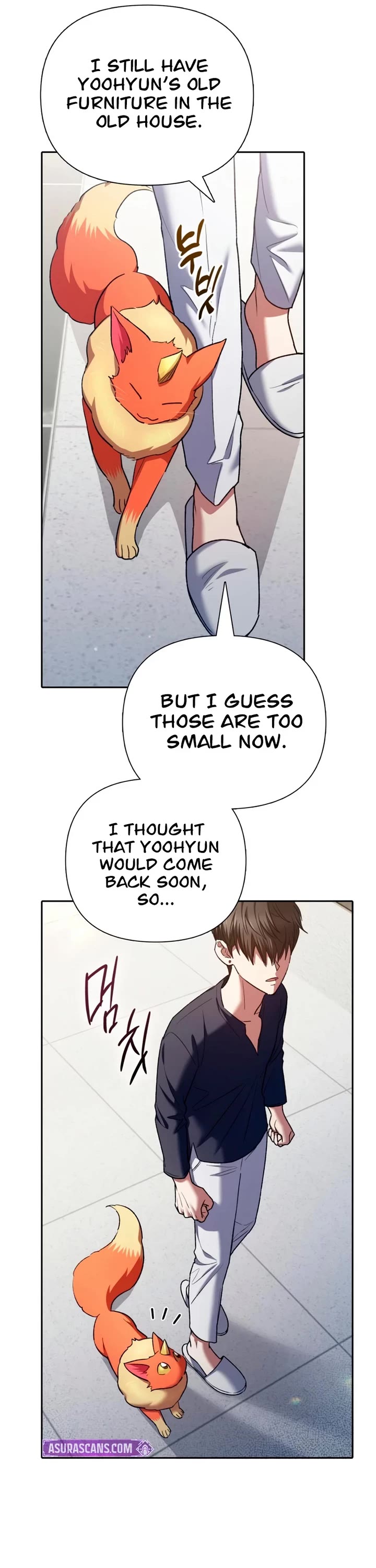 The S-Classes That I Raised Chapter 156 page 9 - Chapter 156