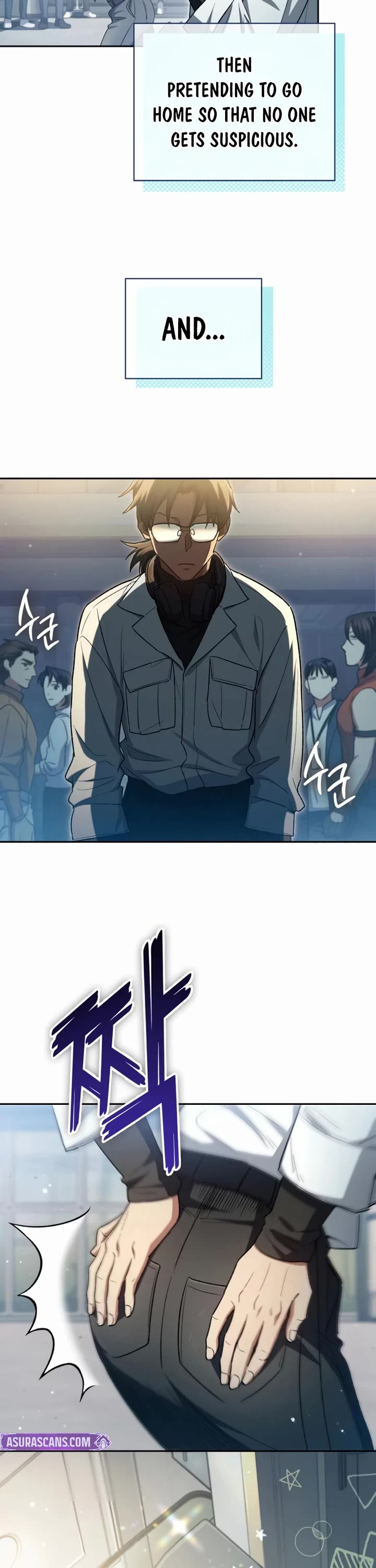 The S-Classes That I Raised Chapter 157 page 11 - Chapter 157