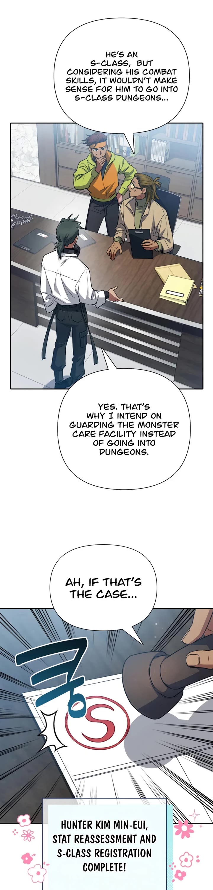 The S-Classes That I Raised Chapter 157 page 15 - Chapter 157