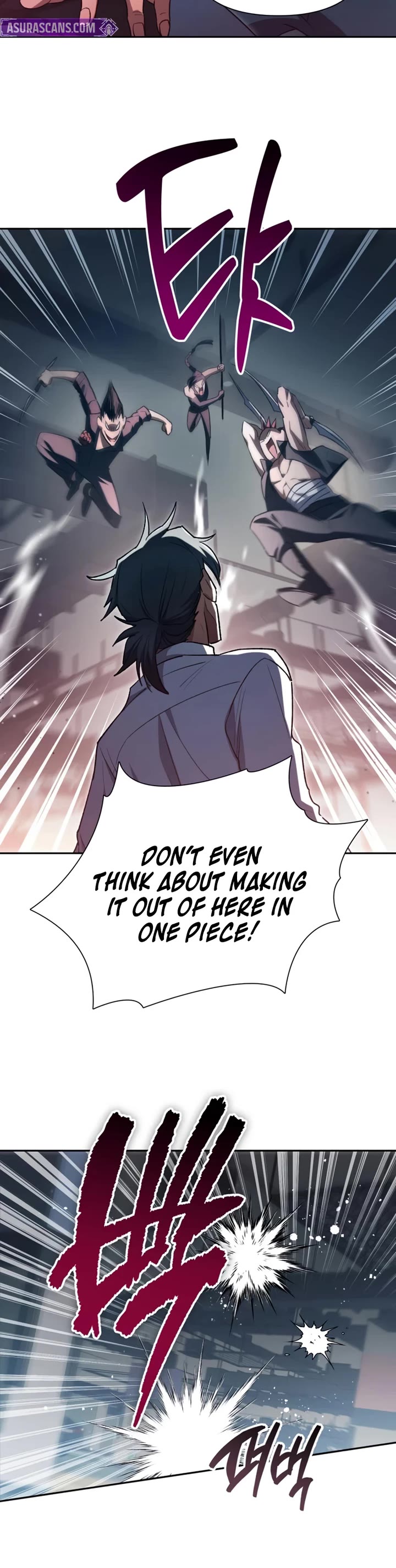 The S-Classes That I Raised Chapter 157 page 21 - Chapter 157