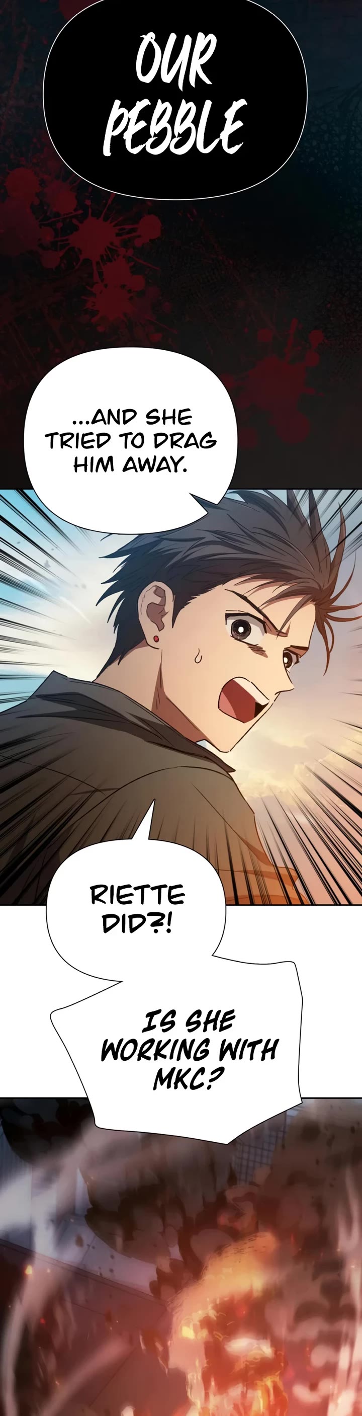 The S-Classes That I Raised Chapter 157 page 27 - Chapter 157
