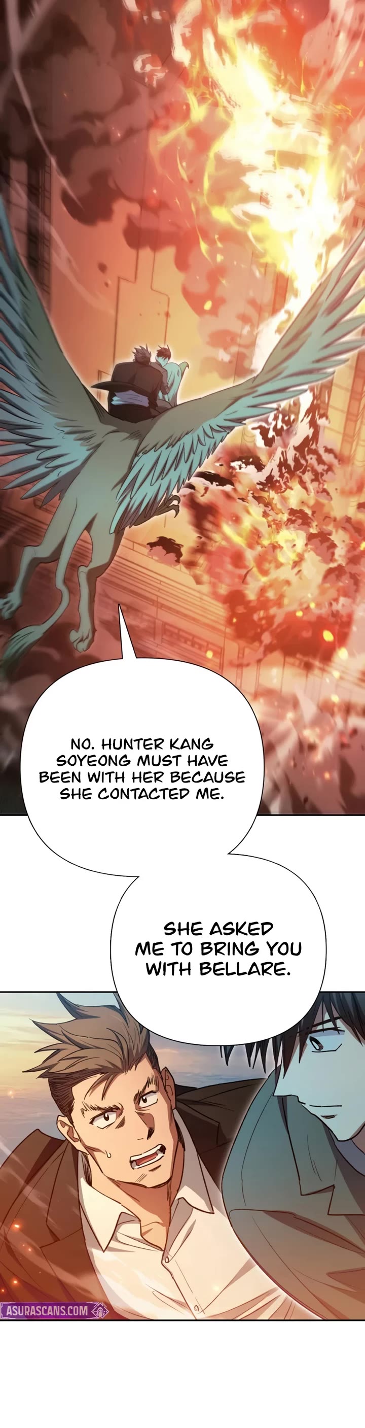 The S-Classes That I Raised Chapter 157 page 28 - Chapter 157