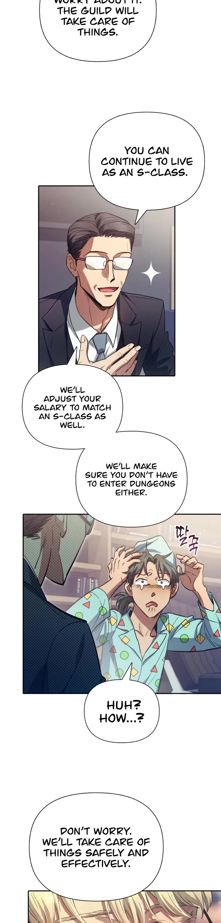 The S-Classes That I Raised Chapter 157 page 3 - Chapter 157