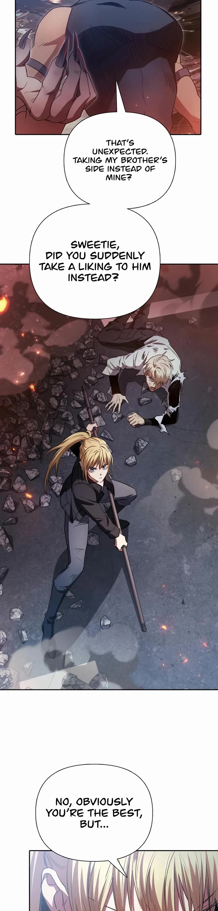The S-Classes That I Raised Chapter 157 page 30 - Chapter 157