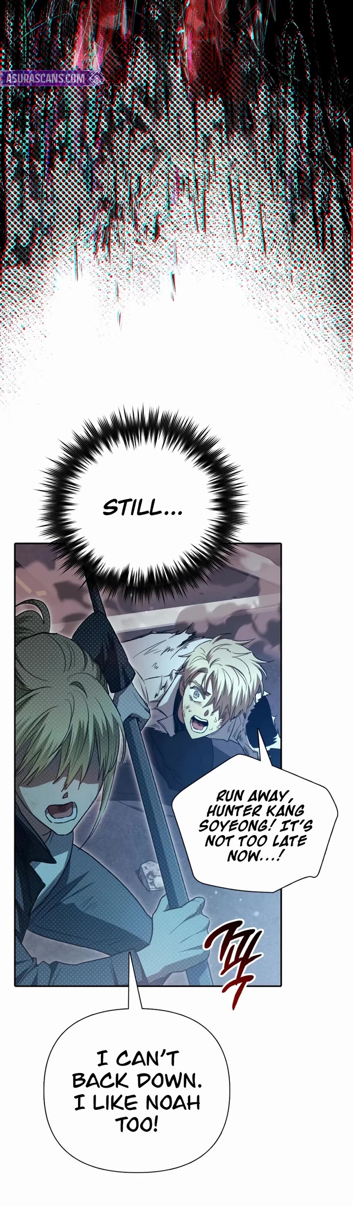 The S-Classes That I Raised Chapter 157 page 32 - Chapter 157