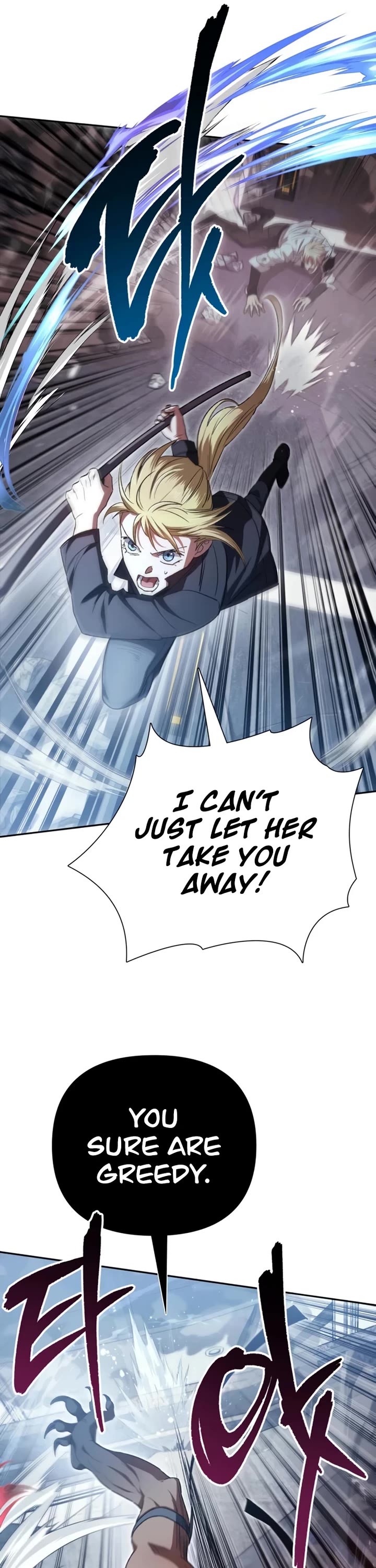 The S-Classes That I Raised Chapter 157 page 33 - Chapter 157