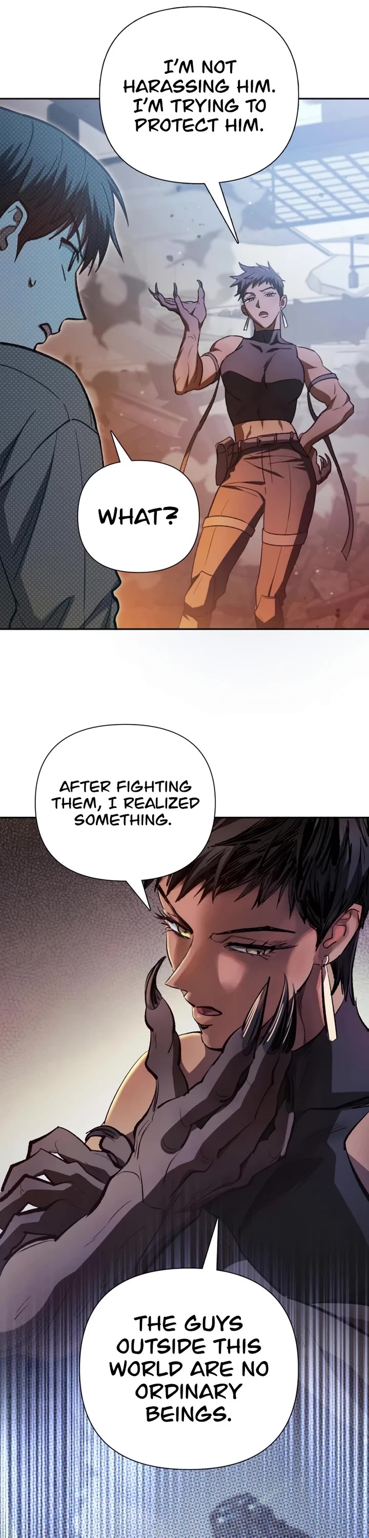 The S-Classes That I Raised Chapter 157 page 42 - Chapter 157