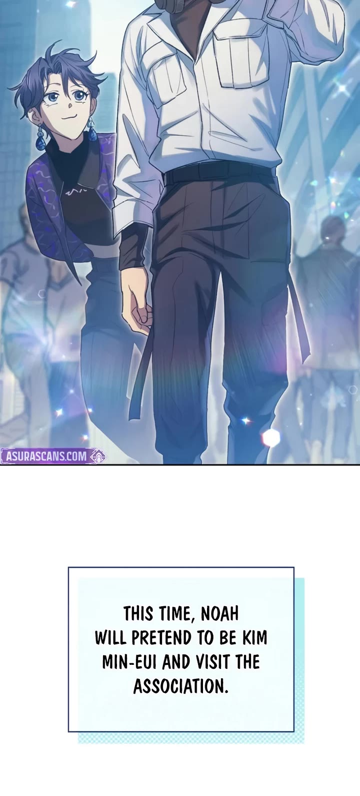 The S-Classes That I Raised Chapter 157 page 5 - Chapter 157