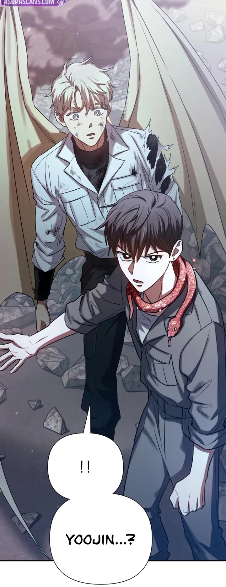 The S-Classes That I Raised Chapter 157 page 50 - Chapter 157