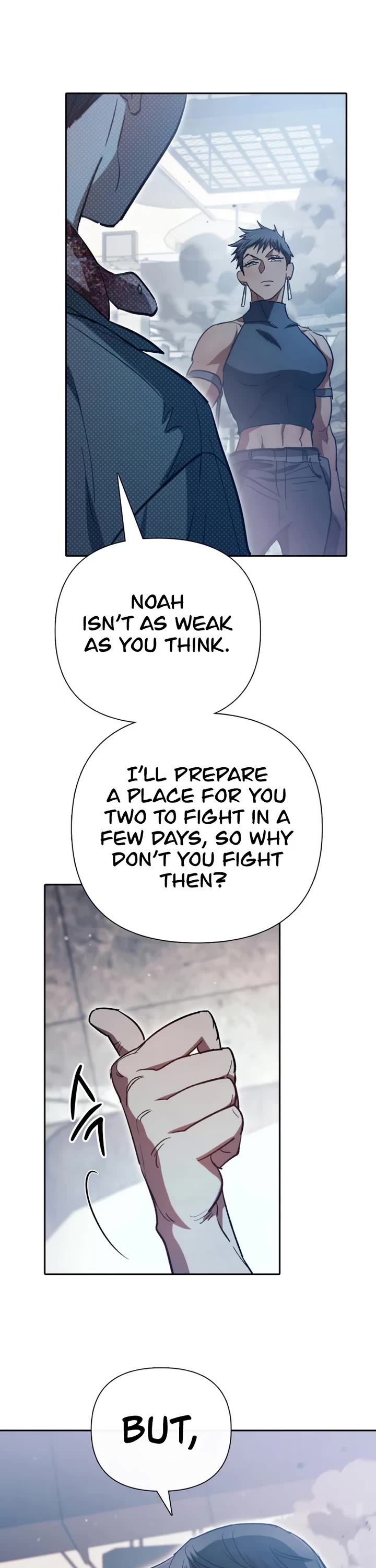 The S-Classes That I Raised Chapter 157 page 51 - Chapter 157