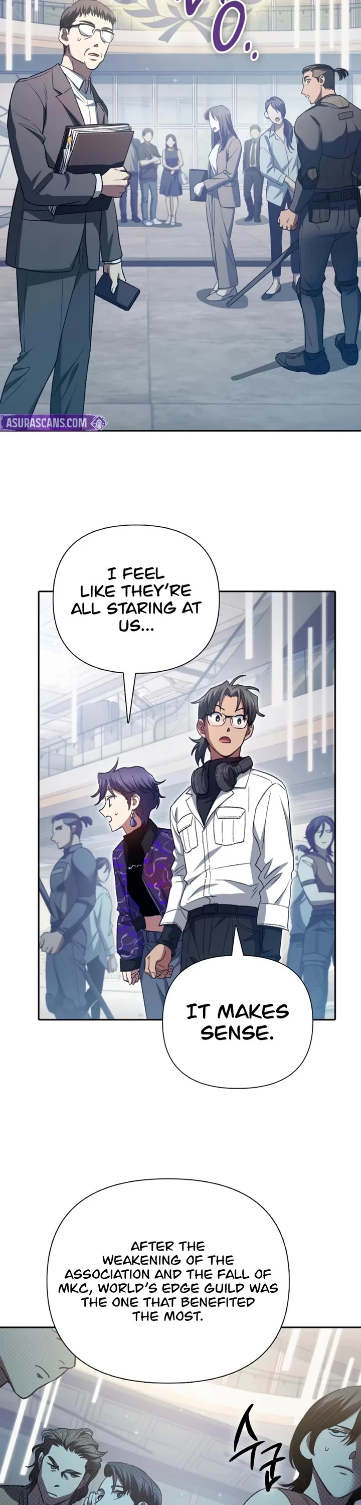 The S-Classes That I Raised Chapter 157 page 7 - Chapter 157