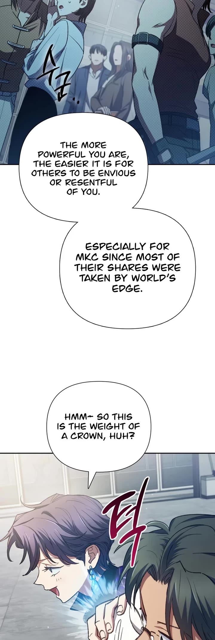 The S-Classes That I Raised Chapter 157 page 8 - Chapter 157